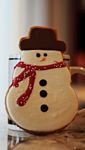 pic for Snowman Cookie 